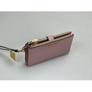 [NEW] MICHAEL KORS 35F8GTVW0L JET SET TRAVEL DOUBLE ZIP WALLET